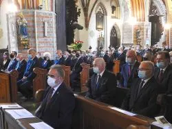 Spotkanie duszpasterstwa parlamentarzystów