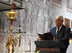 Spotkanie duszpasterstwa parlamentarzystów