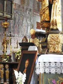 Spotkanie duszpasterstwa parlamentarzystów