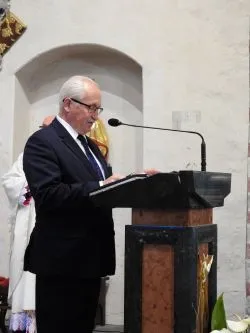 Spotkanie duszpasterstwa parlamentarzystów