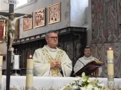 Spotkanie duszpasterstwa parlamentarzystów