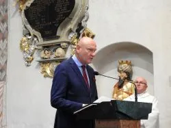 Spotkanie duszpasterstwa parlamentarzystów