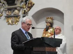 Spotkanie duszpasterstwa parlamentarzystów