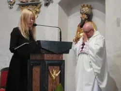 Spotkanie duszpasterstwa parlamentarzystów