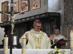 Spotkanie duszpasterstwa parlamentarzystów