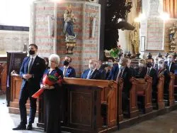 Spotkanie duszpasterstwa parlamentarzystów