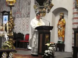 Spotkanie duszpasterstwa parlamentarzystów