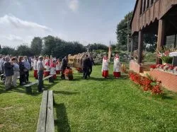 Dozynki w Boleszynie