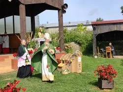 Dozynki w Boleszynie