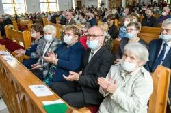 25-lecie parafii św. Katarzyny w Działdowie
