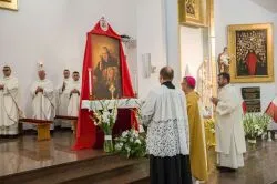 25-lecie parafii św. Katarzyny w Działdowie