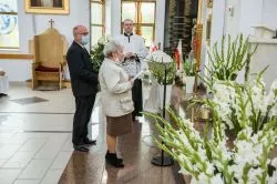 25-lecie parafii św. Katarzyny w Działdowie
