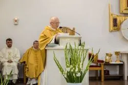 25-lecie parafii św. Katarzyny w Działdowie