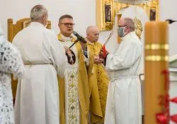 25-lecie parafii św. Katarzyny w Działdowie