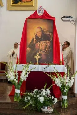 25-lecie parafii św. Katarzyny w Działdowie