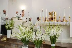 25-lecie parafii św. Katarzyny w Działdowie