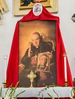 25-lecie parafii św. Katarzyny w Działdowie