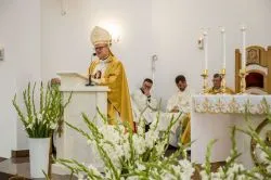 25-lecie parafii św. Katarzyny w Działdowie