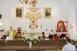 25-lecie parafii św. Katarzyny w Działdowie
