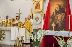 25-lecie parafii św. Katarzyny w Działdowie