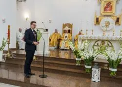 25-lecie parafii św. Katarzyny w Działdowie