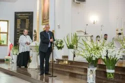 25-lecie parafii św. Katarzyny w Działdowie