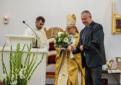25-lecie parafii św. Katarzyny w Działdowie