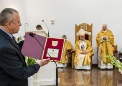 25-lecie parafii św. Katarzyny w Działdowie
