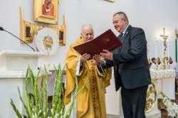 25-lecie parafii św. Katarzyny w Działdowie