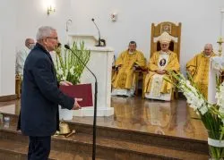 25-lecie parafii św. Katarzyny w Działdowie
