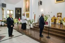25-lecie parafii św. Katarzyny w Działdowie