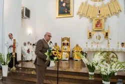 25-lecie parafii św. Katarzyny w Działdowie