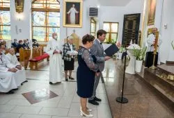 25-lecie parafii św. Katarzyny w Działdowie