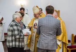 25-lecie parafii św. Katarzyny w Działdowie