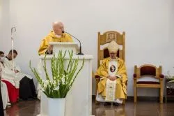 25-lecie parafii św. Katarzyny w Działdowie