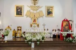 25-lecie parafii św. Katarzyny w Działdowie