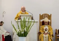25-lecie parafii św. Katarzyny w Działdowie