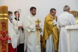 25-lecie parafii św. Katarzyny w Działdowie