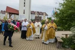 25-lecie parafii św. Katarzyny w Działdowie