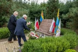 25-lecie parafii św. Katarzyny w Działdowie