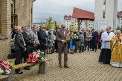 25-lecie parafii św. Katarzyny w Działdowie