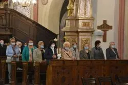 Obraz Matki Bożej Robotników Solidarności w diecezji toruńskiej