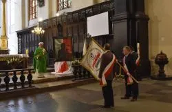Obraz Matki Bożej Robotników Solidarności w diecezji toruńskiej