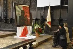 Obraz Matki Bożej Robotników Solidarności w diecezji toruńskiej