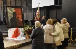 Obraz Matki Bożej Robotników Solidarności w diecezji toruńskiej