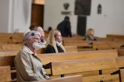 Relikwie św. Ignacego w Kościele Akademickim