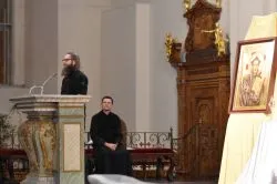 Relikwie św. Ignacego w Kościele Akademickim