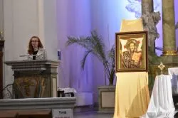 Relikwie św. Ignacego w Kościele Akademickim