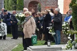 Pogrzeb śp. ks. kan. Szczepana Modliborskiego