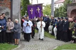 Pogrzeb śp. ks. kan. Szczepana Modliborskiego